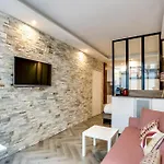 Appartement Cosy Rue De La Chaussee D\'Antin - 4P