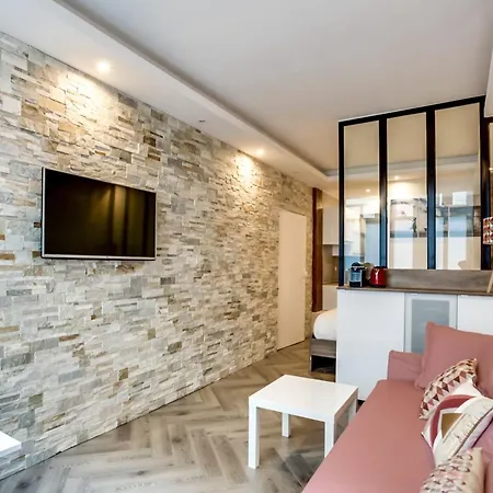 Cosy Rue De La Chaussee D'antin - 4p Apartment Paris