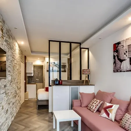 Cosy Rue De La Chaussee D'antin - 4p