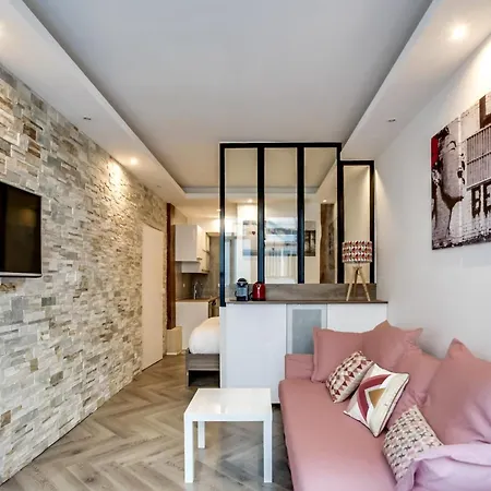 Cosy Rue De La Chaussee D'antin - 4p Apartment *