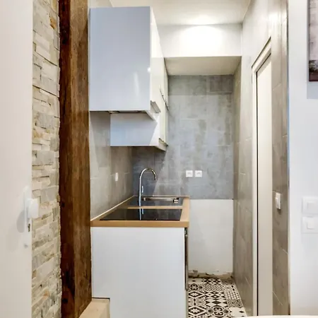 Cosy Rue De La Chaussee D'antin - 4p Apartment