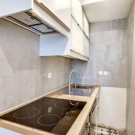 Cosy Rue De La Chaussee D'antin - 4p