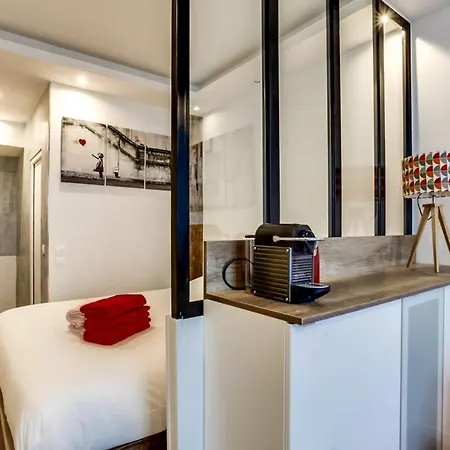 Cosy Rue De La Chaussee D'antin - 4p Paris