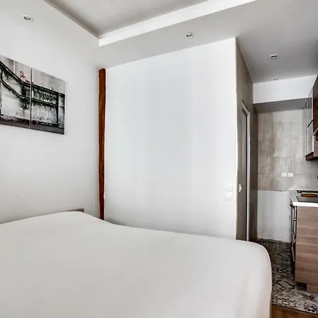 Cosy Rue De La Chaussee D'antin - 4p *